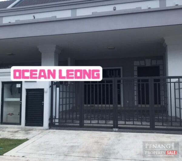 Eco Meadow Double Storey Terrace, Simpang Ampat