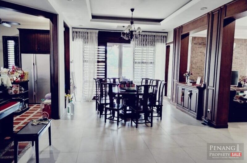 Jalan Chan Siew Teong Double Storey Semi-D, Tanjung Bungah