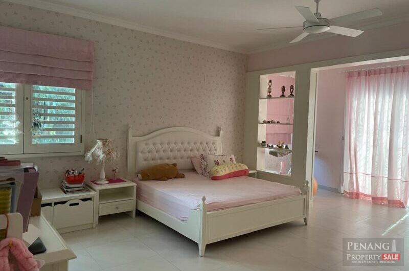 Jalan Chan Siew Teong Double Storey Semi-D, Tanjung Bungah