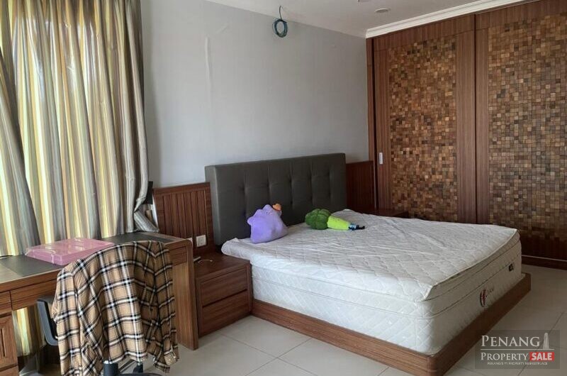 Jalan Chan Siew Teong Double Storey Semi-D, Tanjung Bungah