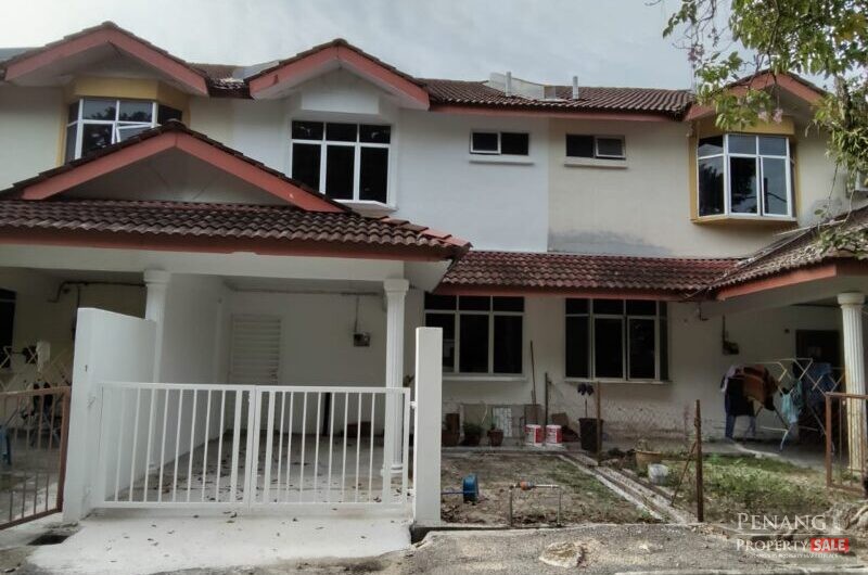 Taman Kasawari Double Storey Terrace, Simpang Ampat