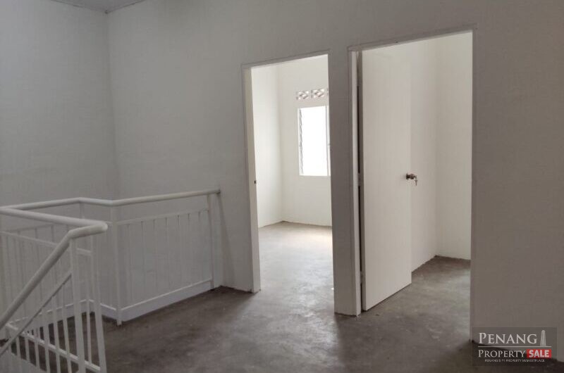 Taman Kasawari Double Storey Terrace, Simpang Ampat