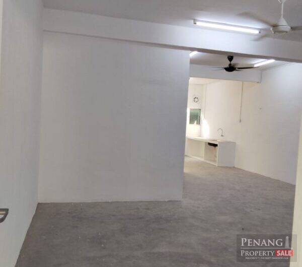 Taman Kasawari Double Storey Terrace, Simpang Ampat