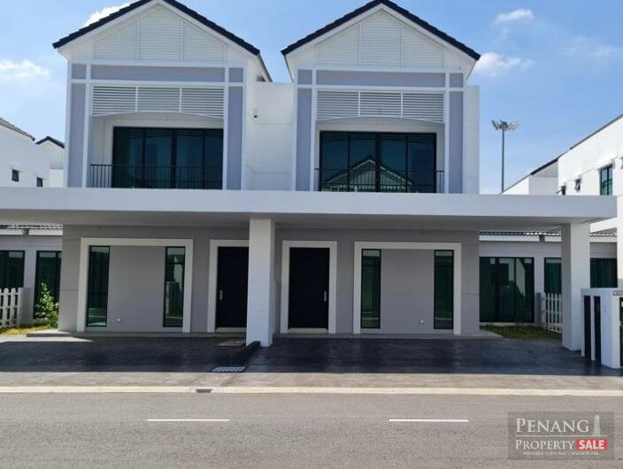 Eco Horizon Garden Home, Batu Kawan