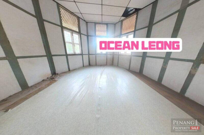 Double Storey Bungalow Shop at Jalan Kelawai, Gurney