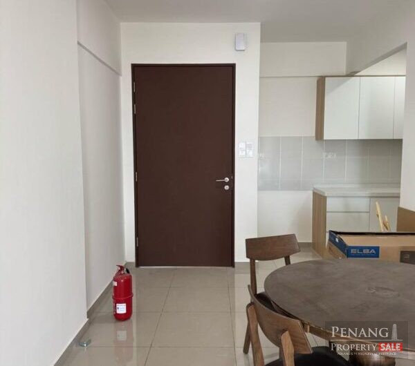 TreeO Condo, Bayan Lepas, Sungai Ara