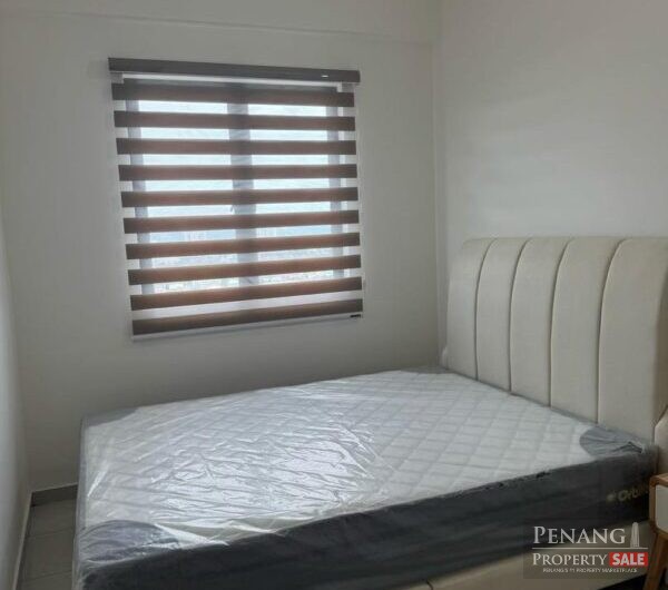 TreeO Condo, Bayan Lepas, Sungai Ara