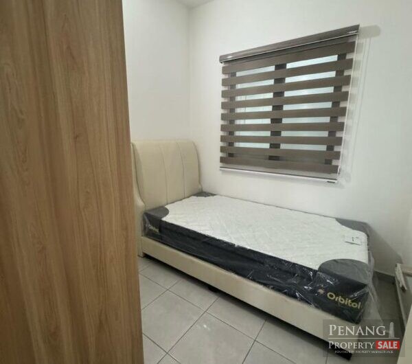 TreeO Condo, Bayan Lepas, Sungai Ara