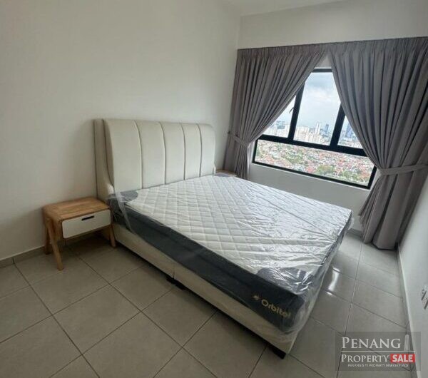 TreeO Condo, Bayan Lepas, Sungai Ara