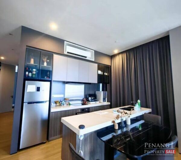 For Sale City of Dreams Service Residence Condominiums Tanjung Tokong 10470 Pulau Pinang