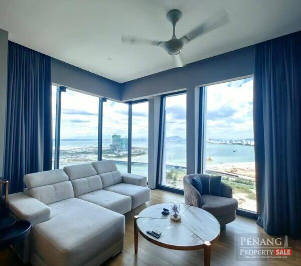 For Sale City of Dreams Service Residence Condominiums Tanjung Tokong 10470 Pulau Pinang
