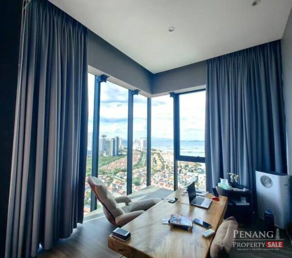 For Sale City of Dreams Service Residence Condominiums Tanjung Tokong 10470 Pulau Pinang