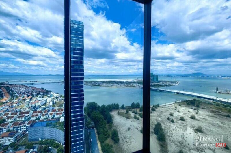 For Sale City of Dreams Service Residence Condominiums Tanjung Tokong 10470 Pulau Pinang