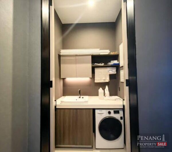 For Sale City of Dreams Service Residence Condominiums Tanjung Tokong 10470 Pulau Pinang