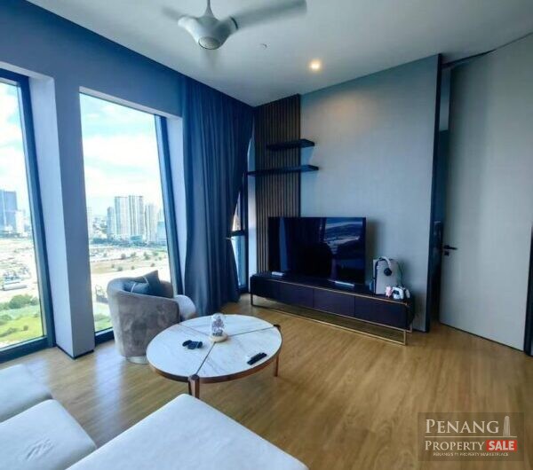 For Sale City of Dreams Service Residence Condominiums Tanjung Tokong 10470 Pulau Pinang