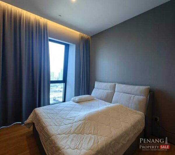 For Sale City of Dreams Service Residence Condominiums Tanjung Tokong 10470 Pulau Pinang