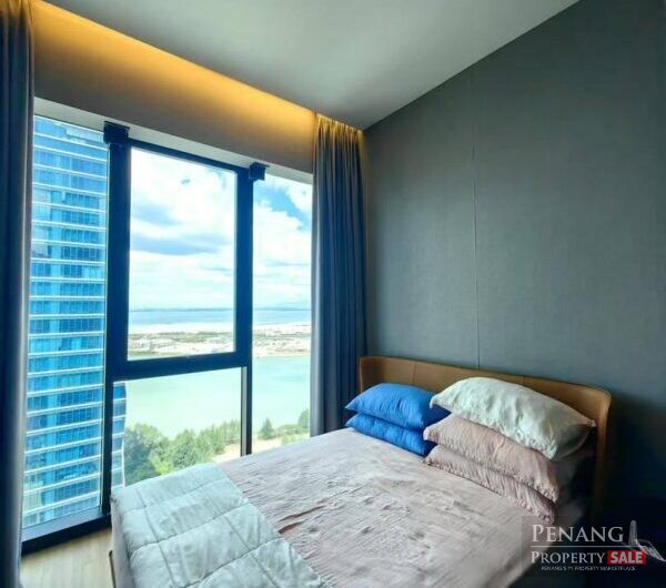 For Sale City of Dreams Service Residence Condominiums Tanjung Tokong 10470 Pulau Pinang