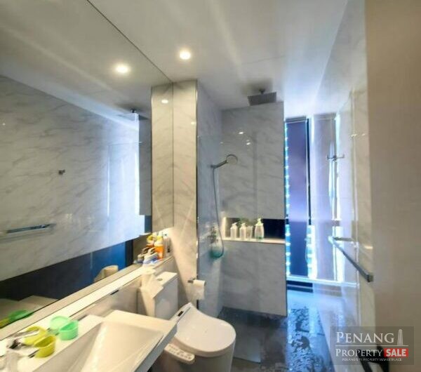 For Sale City of Dreams Service Residence Condominiums Tanjung Tokong 10470 Pulau Pinang