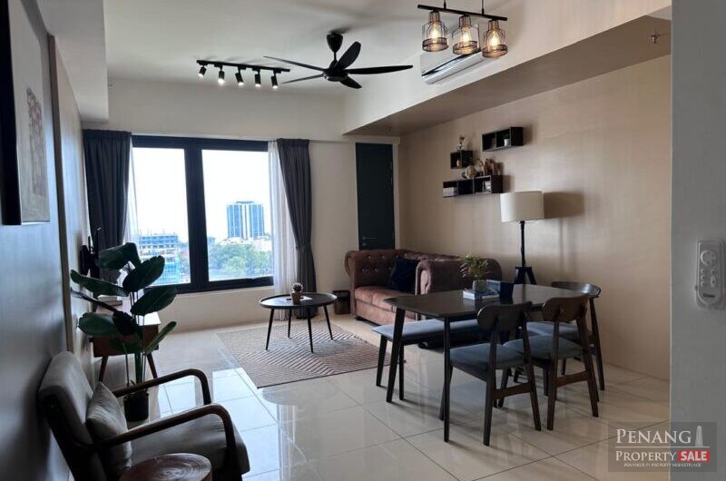 For Sale Tropicana 218 Macalister Service Residence Jalan Macalister Georgetown 10400 Pulau Pulau Pinang