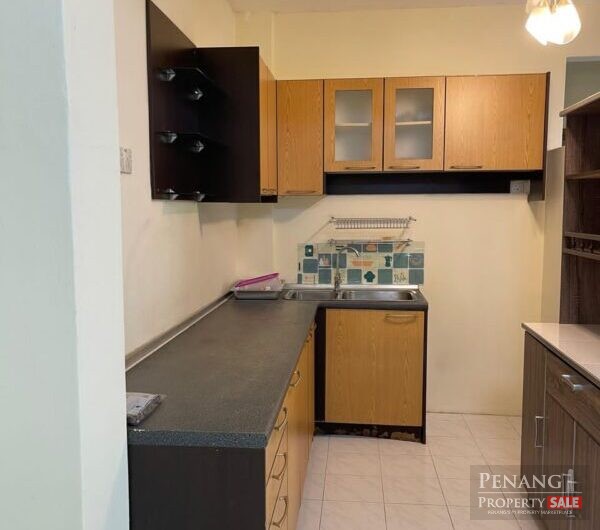 For Sale Tanjung Court Apartment Ayer Itam 11500 Pulau Pinang