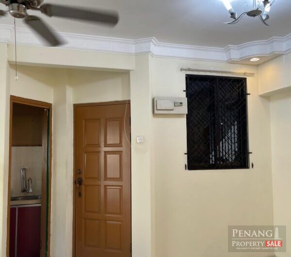 For Sale Tanjung Court Apartment Ayer Itam 11500 Pulau Pinang