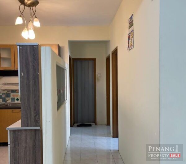 For Sale Tanjung Court Apartment Ayer Itam 11500 Pulau Pinang
