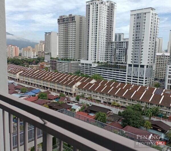 For Sale Grace Residence Condominiums Jelutong 11600 Pulau Pinang