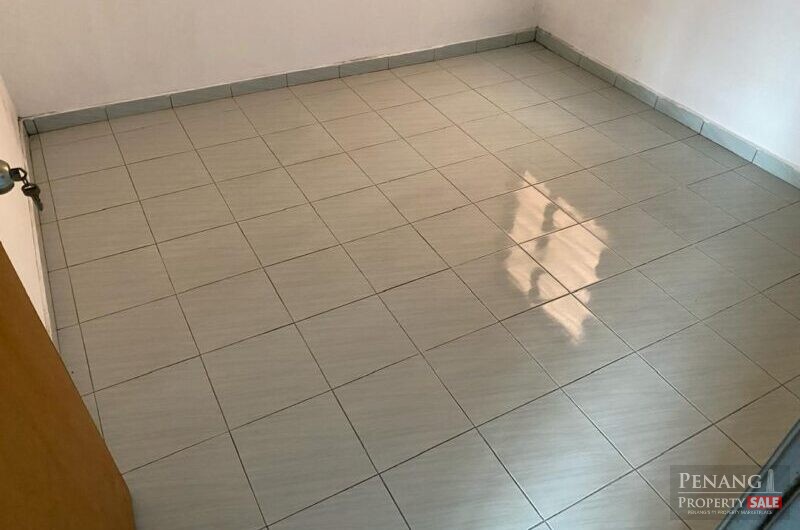 For Sale Rumah Pangsa Sri Bagan Flat Butterworth Pulau Pinang