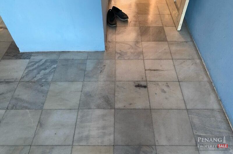 For Sale Rumah Pangsa Sri Bagan Flat Butterworth Pulau Pinang