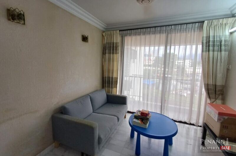 For Sale Taman Seri Damai Apartment Jelutong 11600 Pulau Pinang