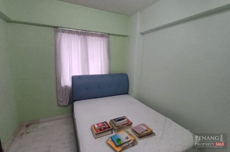 For Sale Taman Seri Damai Apartment Jelutong 11600 Pulau Pinang