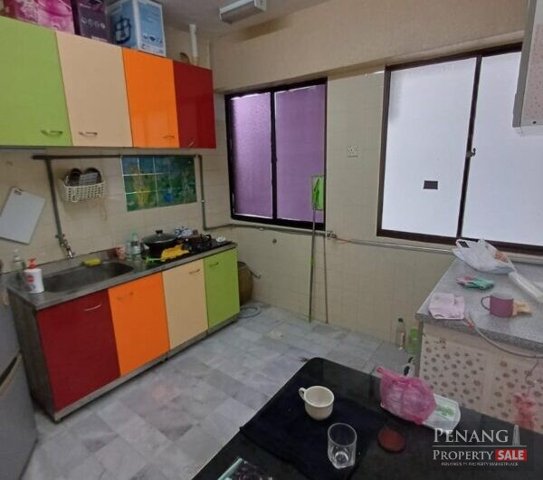 For Sale Taman Seri Damai Apartment Jelutong 11600 Pulau Pinang