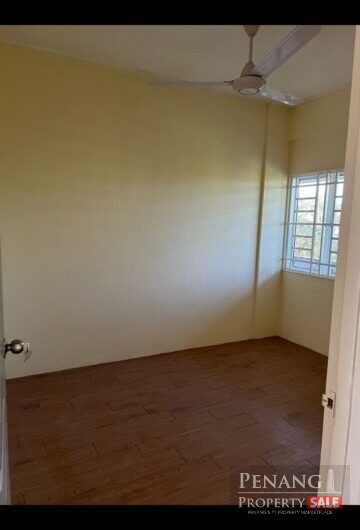 For Sale Taman Tasek Rethina Flat Tasek Gelugor 13300 Pulau Pinang