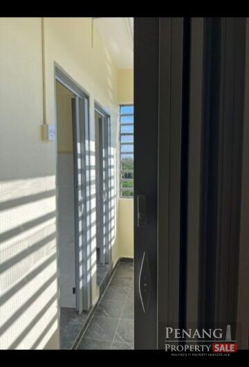 For Sale Taman Tasek Rethina Flat Tasek Gelugor 13300 Pulau Pinang