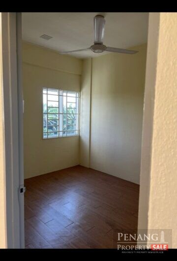 For Sale Taman Tasek Rethina Flat Tasek Gelugor 13300 Pulau Pinang