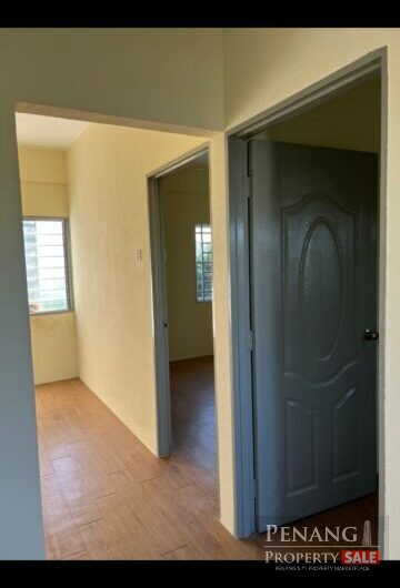 For Sale Taman Tasek Rethina Flat Tasek Gelugor 13300 Pulau Pinang