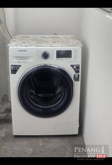 For Sale Sri Saujana Apartment Lebuh Macallum Georgetown Pulau Pinang