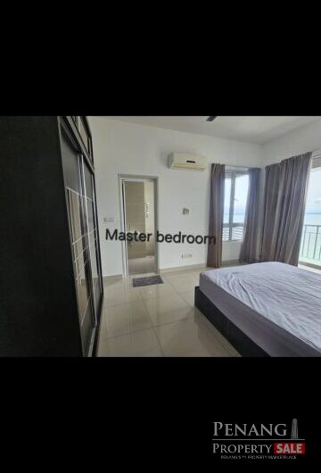 For Sale Sri Saujana Apartment Lebuh Macallum Georgetown Pulau Pinang