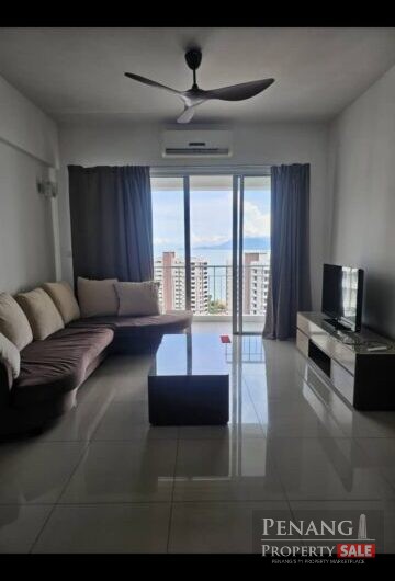 For Sale Sri Saujana Apartment Lebuh Macallum Georgetown Pulau Pinang