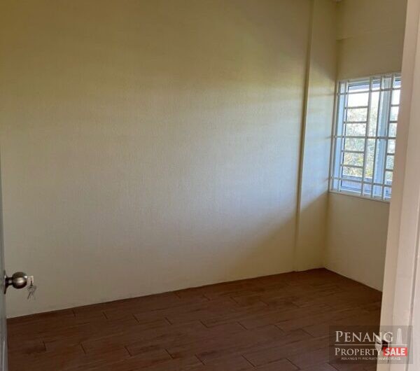 For Sale Taman Tasek Rethina Flat Tasek Gelugor 13300 Pulau Pinang