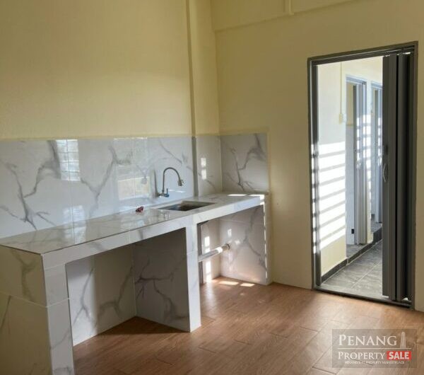 For Sale Taman Tasek Rethina Flat Tasek Gelugor 13300 Pulau Pinang