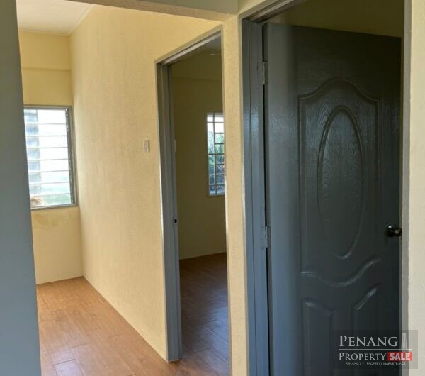 For Sale Taman Tasek Rethina Flat Tasek Gelugor 13300 Pulau Pinang