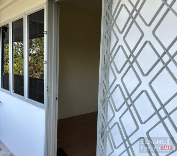 For Sale Taman Tasek Rethina Flat Tasek Gelugor 13300 Pulau Pinang