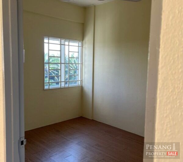 For Sale Taman Tasek Rethina Flat Tasek Gelugor 13300 Pulau Pinang