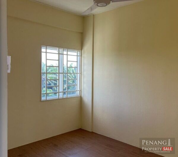 For Sale Taman Tasek Rethina Flat Tasek Gelugor 13300 Pulau Pinang