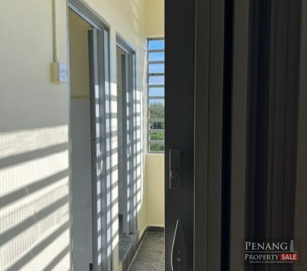 For Sale Taman Tasek Rethina Flat Tasek Gelugor 13300 Pulau Pinang