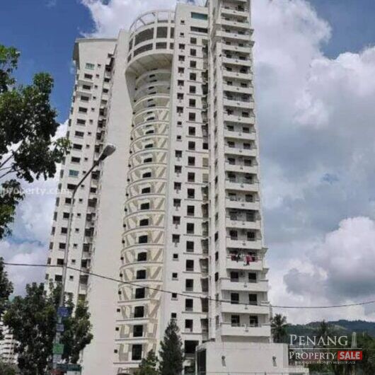 For Sale Victoria Heights Condominiums Bukit Jambul Bayan Lepas 11900 Pulau Pinang
