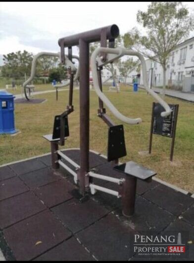 For Sale Taman Sena Emas Townhouse Corner Lot, Tasek Gelugor 13300 Pulau Pinang