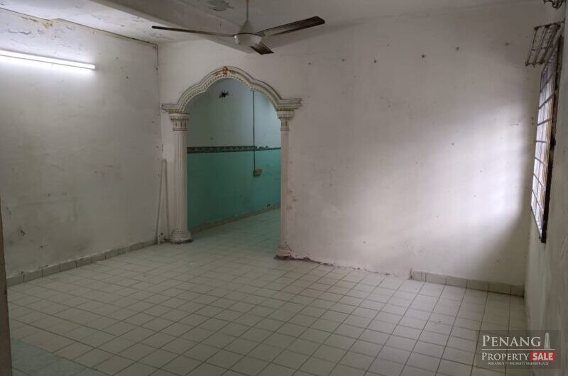 For Sale 2 Storey Terrace House End Lot Permatang Tinggi