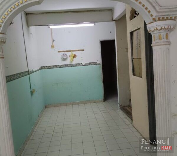 For Sale 2 Storey Terrace House End Lot Permatang Tinggi